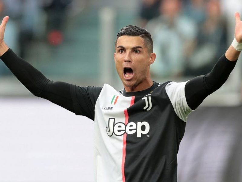 Cristiano Ronaldo dirà addio alla Juventus?