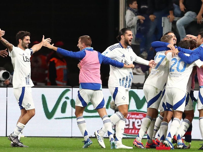 Atalanta-Como 1-1: spettacolo al Gewiss Stadium, pareggio giusto e classifica corta